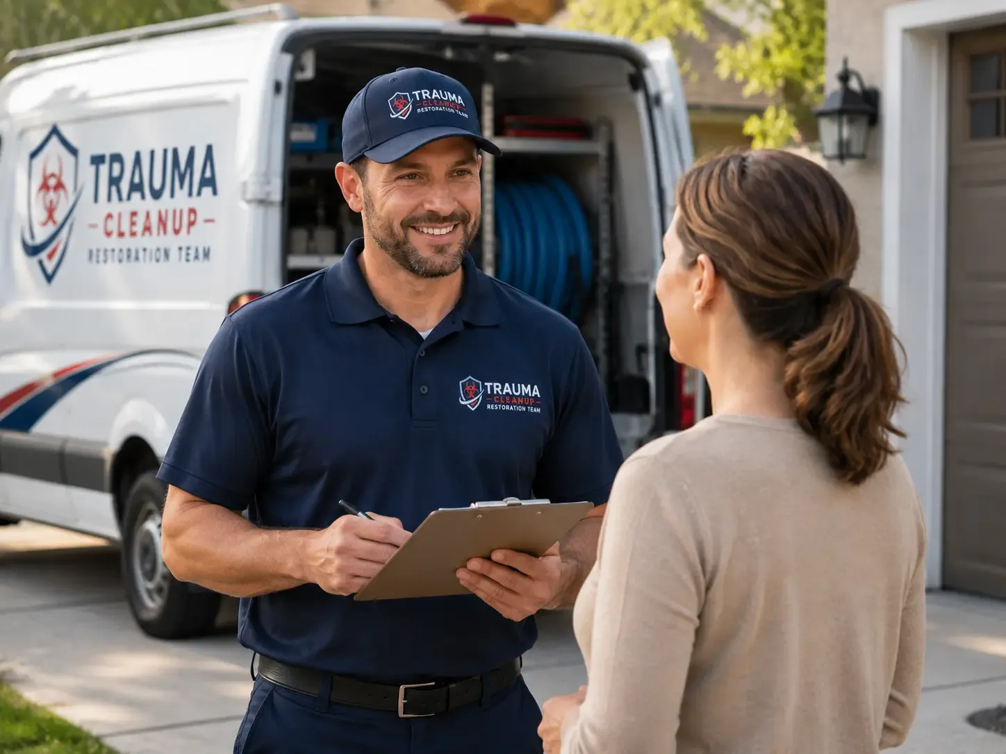 Trauma Cleanup Ahmeek, MI FAQs